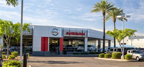 autonation nissan tempe